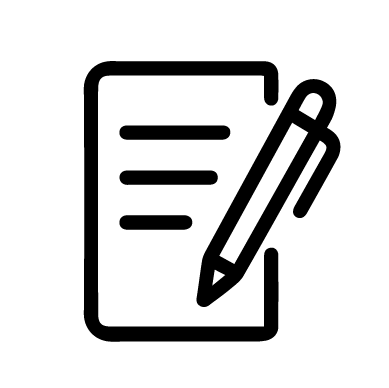 Schriftliches verbindliches Angebot