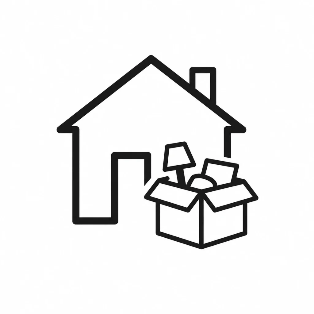 Wohnungsauflösung